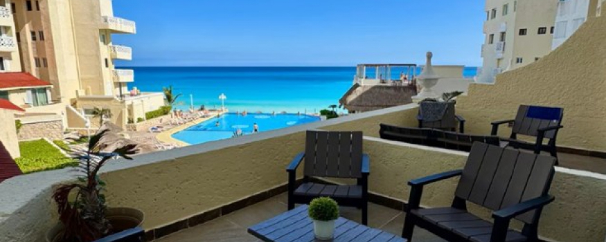 Agradable Studio con Terraza